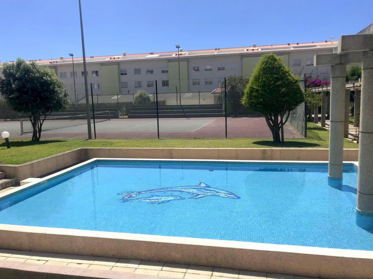 Beachside Feel Full Apartment Beach & Casino Sao Felix da Marinha Exterior photo