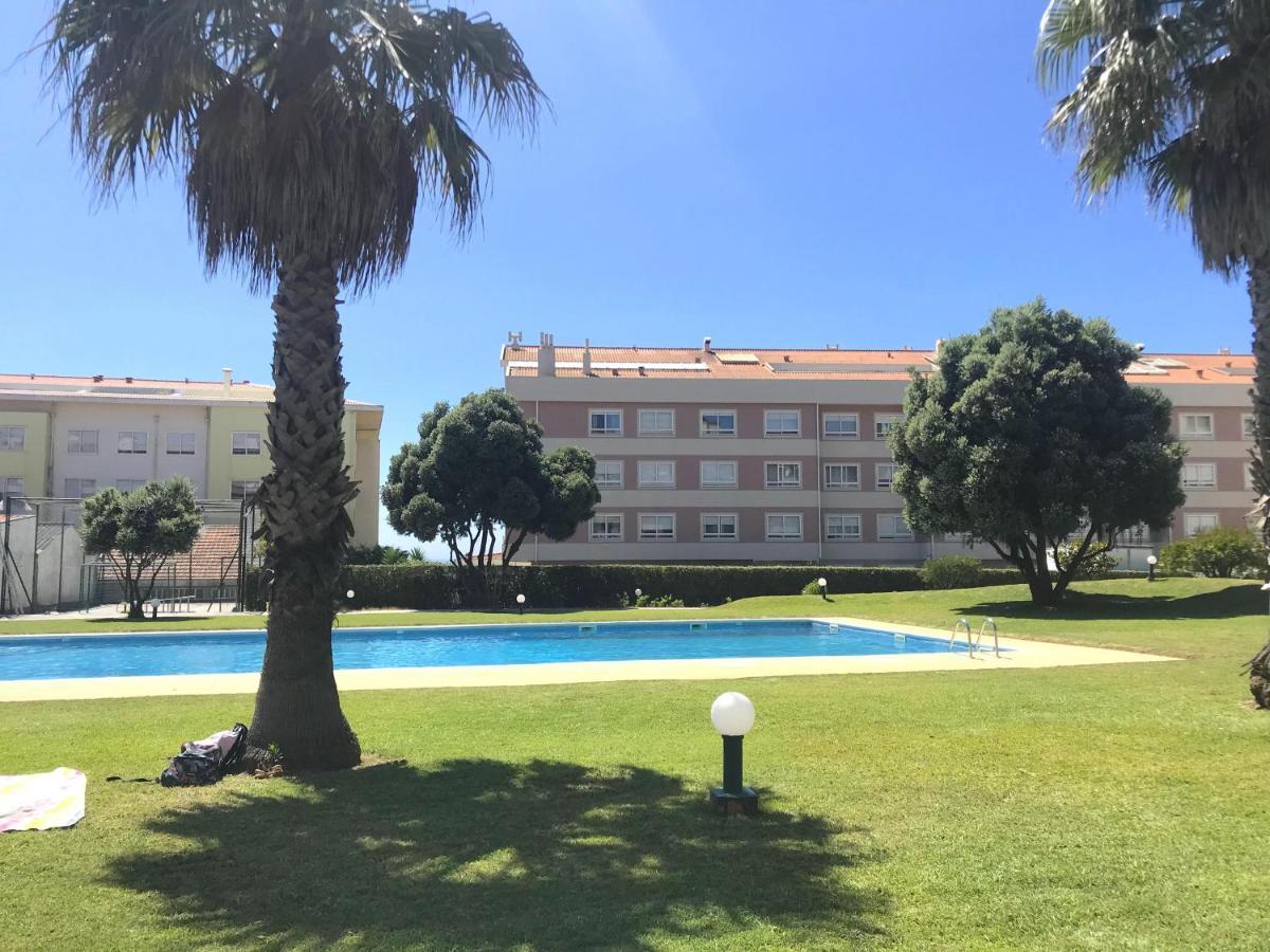 Beachside Feel Full Apartment Beach & Casino Sao Felix da Marinha Exterior photo